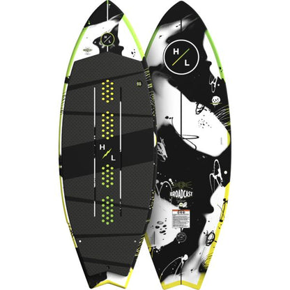 Hyperlite Broadcast Wakesurfer | 26 - Wakesurfs