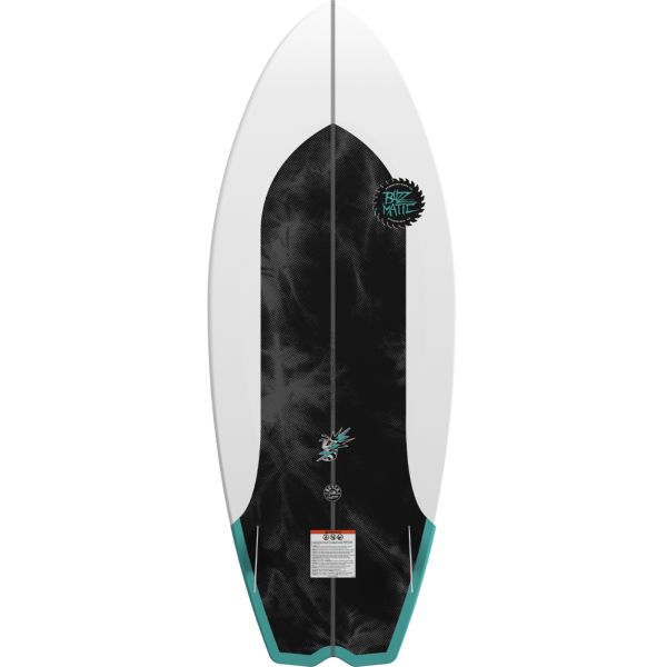 Hyperlite Buzzmatic Wakesurfer | 26 - Wakesurfs