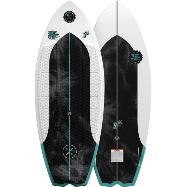 Hyperlite Buzzmatic Wakesurfer | 26 - Wakesurfs