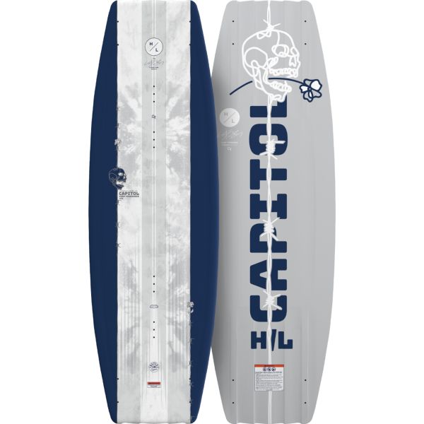 Hyperlite Capitol Wakeboard | 26 - Wakeboards