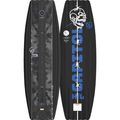 Hyperlite Capitol Loaded Wakeboard | 26 - Wakeboards