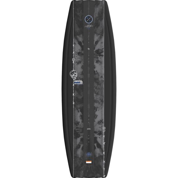 Hyperlite Capitol Loaded Wakeboard | 26 - Wakeboards