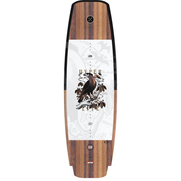 Hyperlite Guara Wakeboard | 26 - Wakeboards