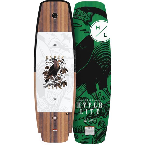 Hyperlite Guara Wakeboard | 26 - Wakeboards