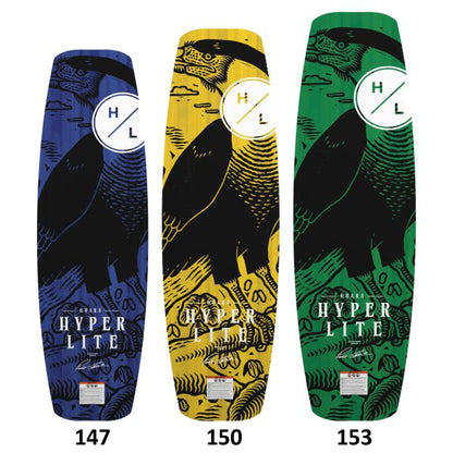 Hyperlite Guara Wakeboard | 26 - Wakeboards