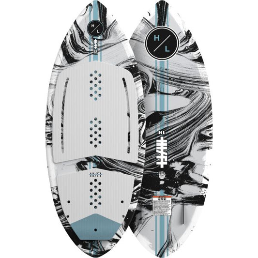 Hyperlite Hi Fi Wakesurfer | 26 - Wakesurfs