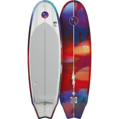 Hyperlite Landlock Wakesurfer | 26 - Wakesurfs