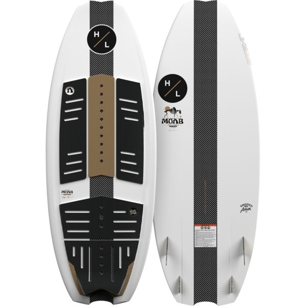 Hyperlite Moab Wakesurfer | 26 - Wakesurfs