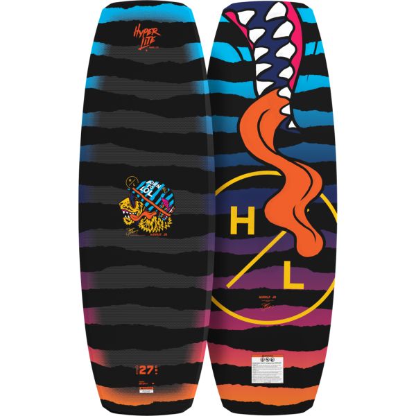 Hyperlite Murray Kids Wakeboard | 26 - Wakeboards
