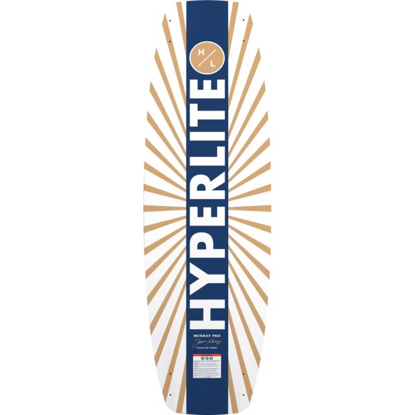 Hyperlite Murray Wakeboard | 26 - Wakeboards