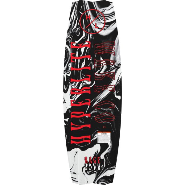 Hyperlite Rage Wakeboard | 26 - Wakeboards