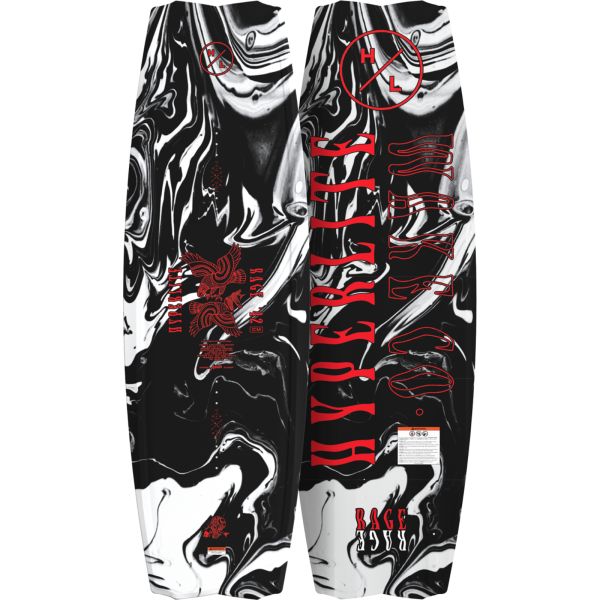Hyperlite Rage Wakeboard | 26 - Wakeboards
