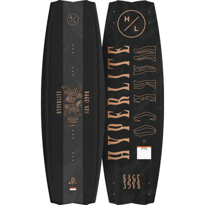 Hyperlite Rage Loaded Wakeboard | 26 - Wakeboards