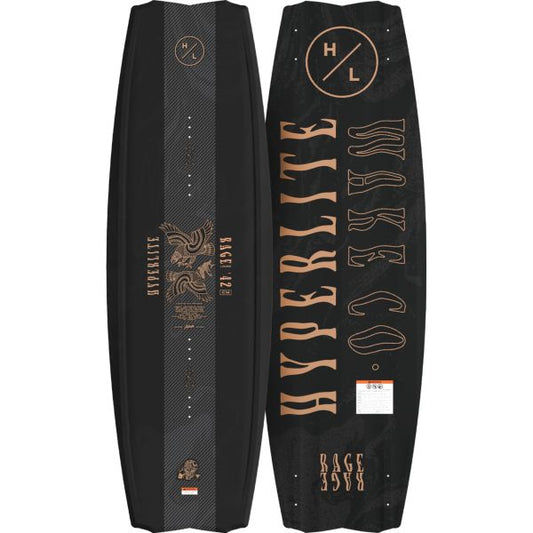 Hyperlite Rage Loaded Wakeboard | 26 - Wakeboards