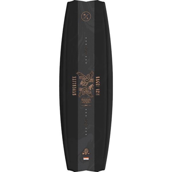 Hyperlite Rage Loaded Wakeboard | 26 - Wakeboards