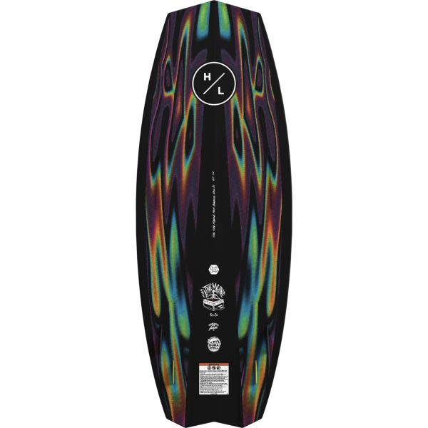 Hyperlite Time Machine Wakesurfer | 26 - Wakesurfs