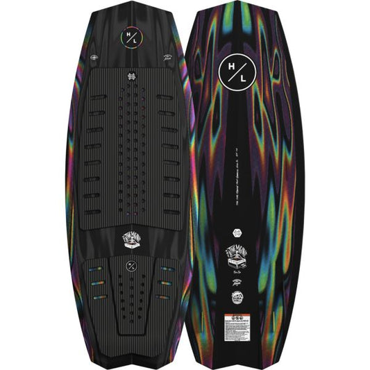 Hyperlite Time Machine Wakesurfer | 26 - Wakesurfs