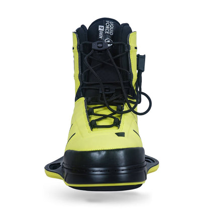 Liquid Force AERO 6X ATOMIC Bindings | 26 - Closed Toe Boots