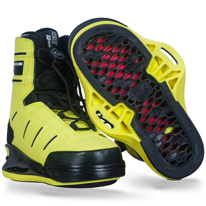 Liquid Force AERO 6X ATOMIC Bindings | 26 - Closed Toe Boots