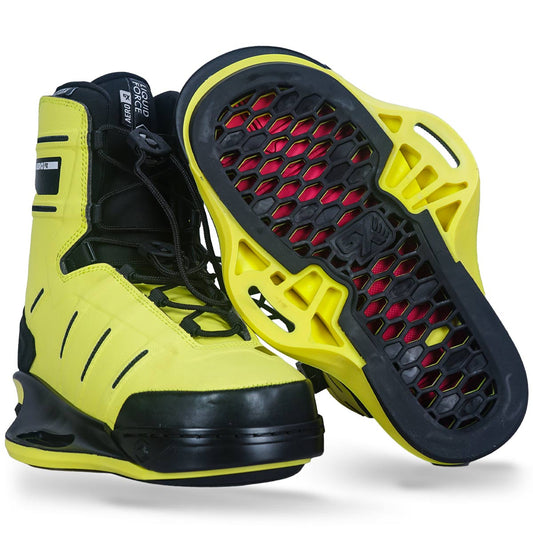 Liquid Force AERO 6X ATOMIC Bindings | 26 - Closed Toe Boots