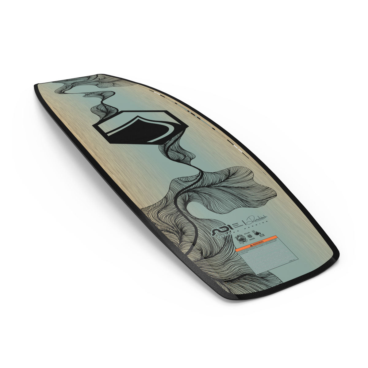 Liquid Force CURRENT / HOOK 6X SAGE Bundle | 26 - Bundles