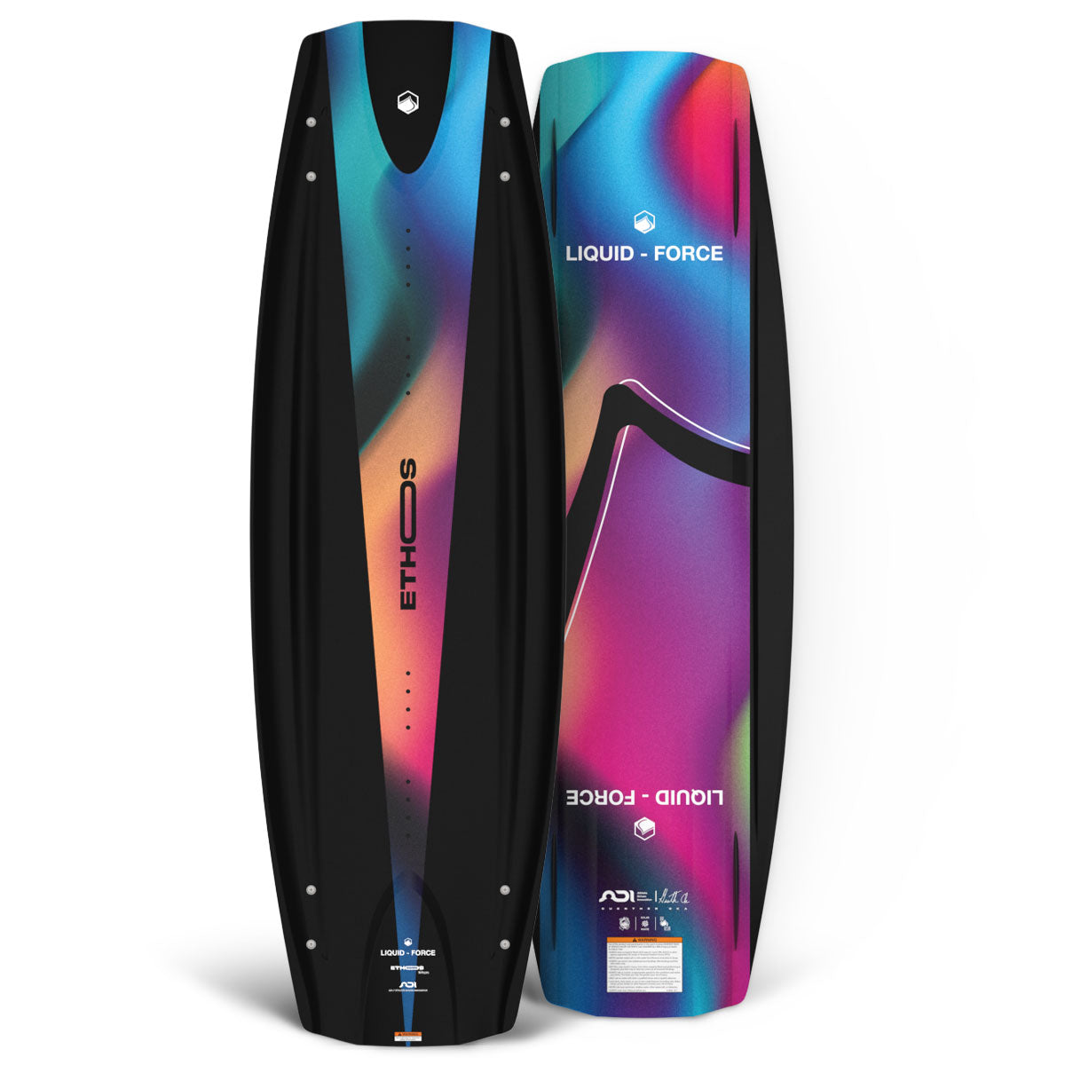 Liquid Force ETHOS Wakeboard | 26 - Wakeboards