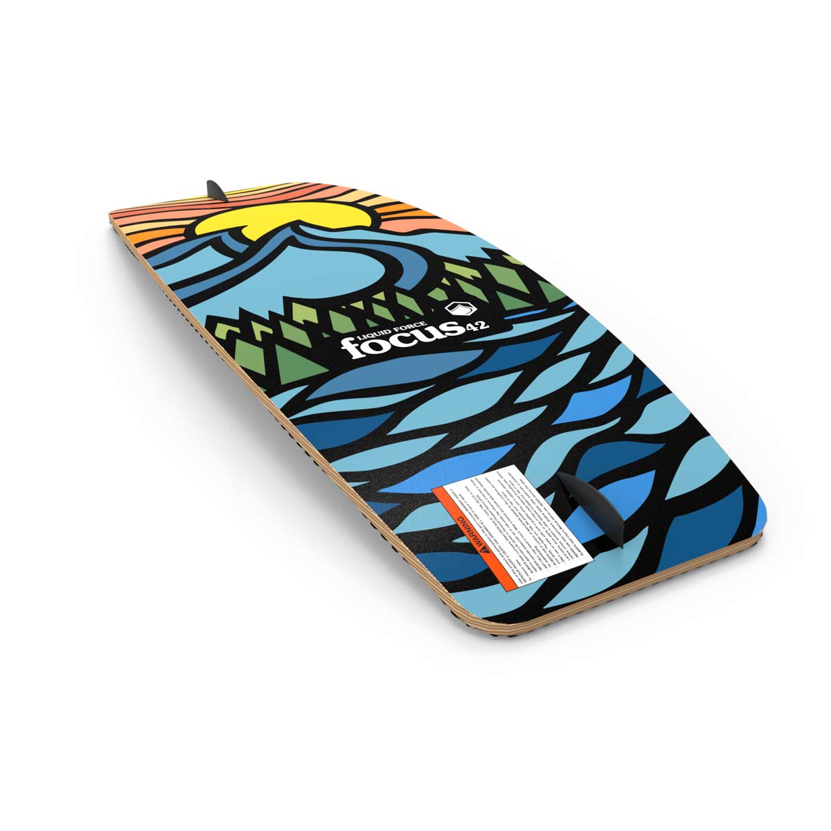 Liquid Force FOCUS Wakeskate | 26 - Wakeskates