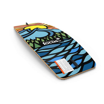 Liquid Force FOCUS Wakeskate | 26 - Wakeskates