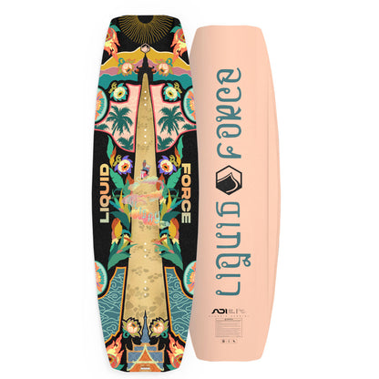 Liquid Force HOLIDAY Wakeboard | 26 - Wakeboards
