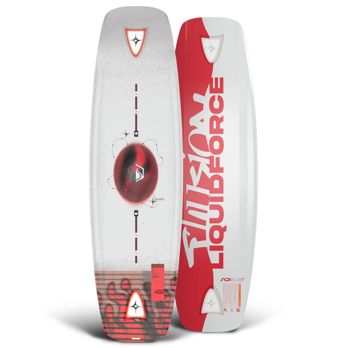 Liquid Force ILLUSION Wakeboard | 26 - Wakeboards