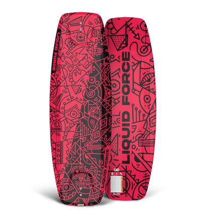 Liquid Force ORIGIN FS Wakeboard | 26 - Wakeboards