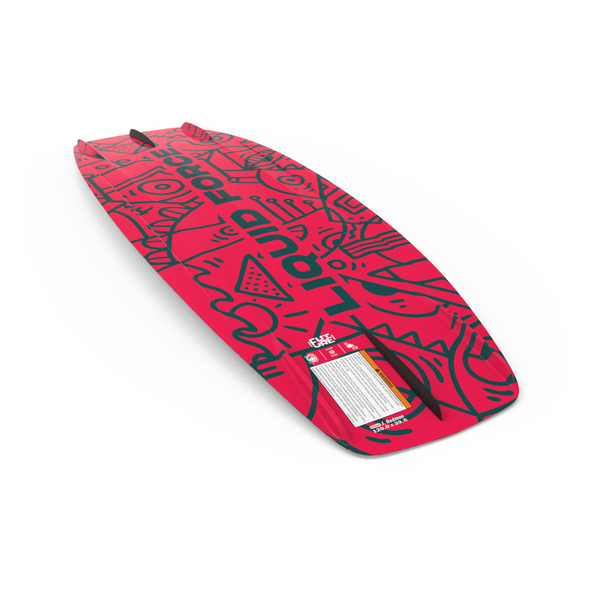 Liquid Force ORIGIN FS / RANT BDG Bundle | 26 - Bundles