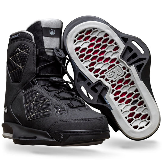 Liquid Force RIVAL 6X Bindings | 26 - Closed Toe Boots