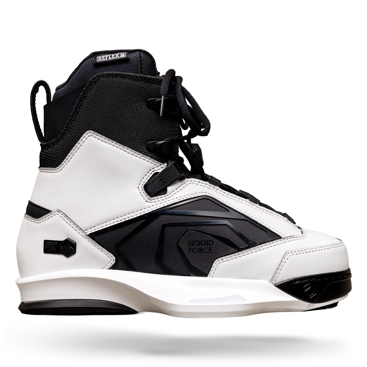 Liquid Force TERRA 6X Bindings | 26 - Boots w/Walk Liners