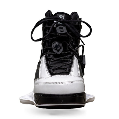 Liquid Force TERRA 6X Bindings | 26 - Boots w/Walk Liners