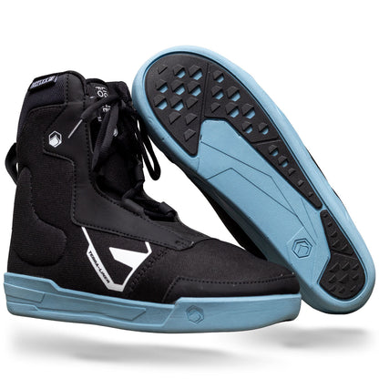Liquid Force TERRA 6X Bindings | 26 - Boots w/Walk Liners