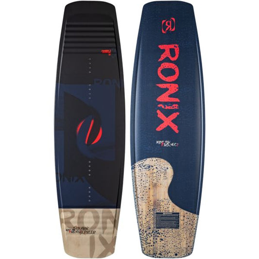 Ronix Kinetik Springbox 2 Wakeboard | 26 - Wakeboards