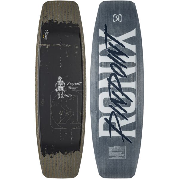 Ronix Pin Point Wakeboard | 26 - Wakeboards