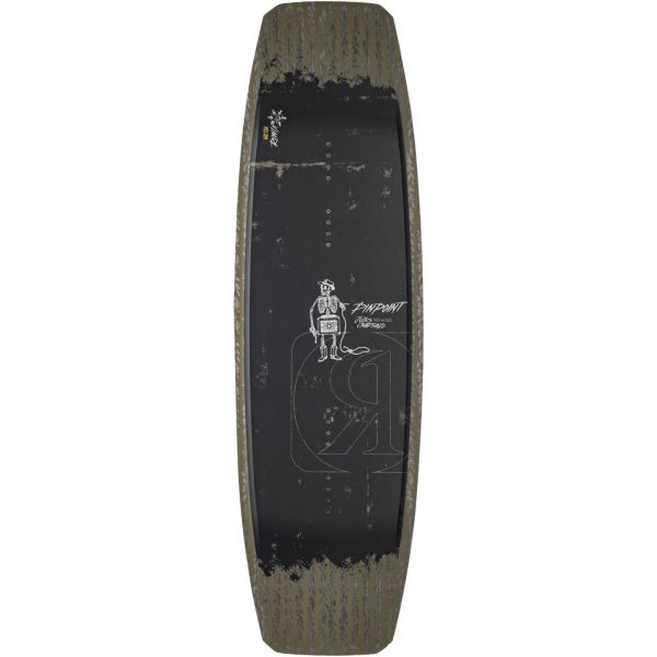 Ronix Pin Point Wakeboard | 26 - Wakeboards