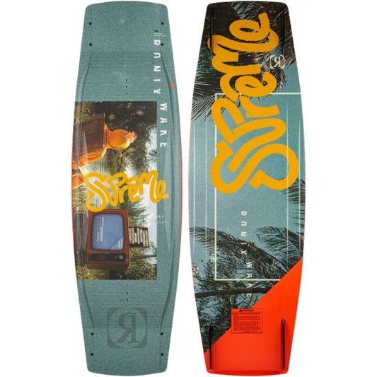 Ronix Supreme Air Core 3 Wakeboard | 26 - Wakeboards