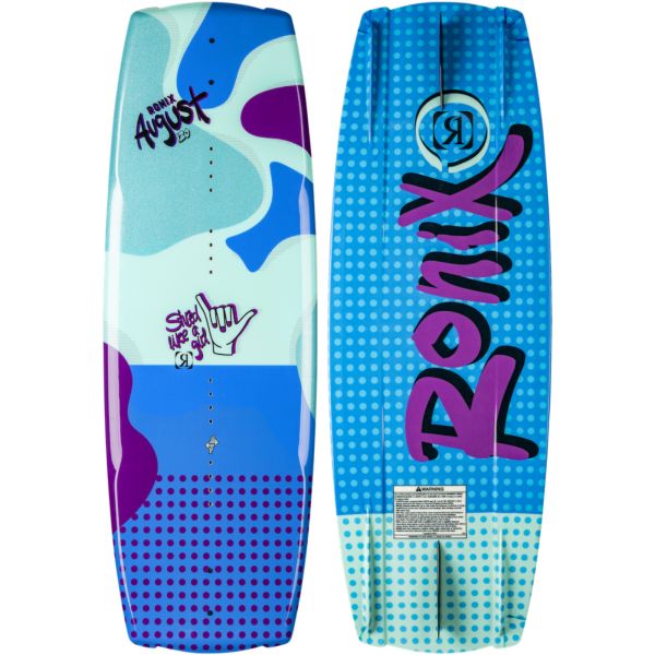 Ronix August Kids Modello Wakeboard | 26 - Wakeboards