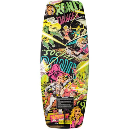 Ronix The Social Modello Skate | 26 - Wakeskates
