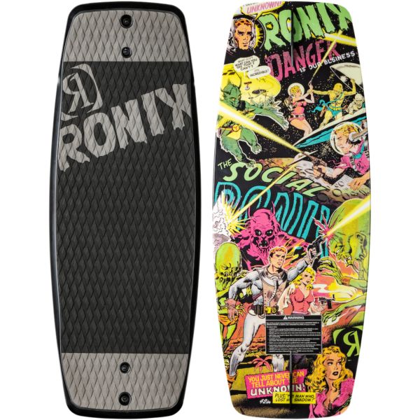 Ronix The Social Modello Skate | 26 - Wakeskates