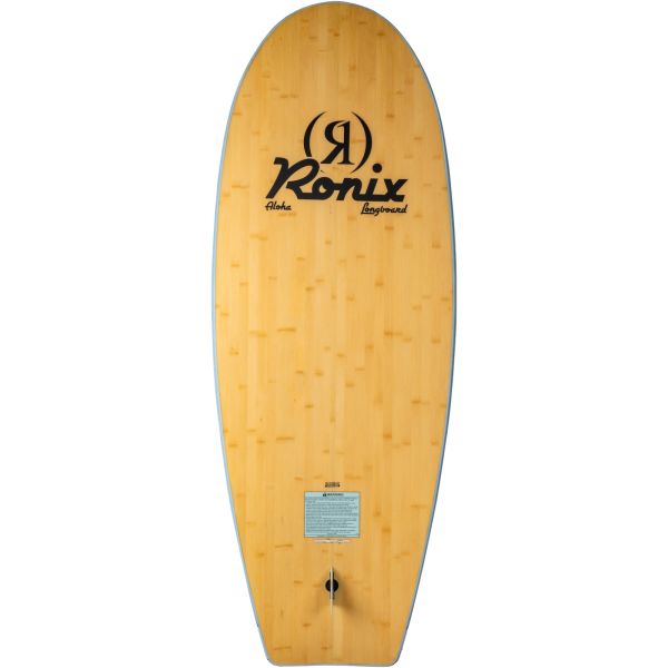 Ronix Surf Aloha Longboard Marsh Mellow Surfer | 26 - Wakesurfs