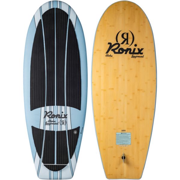 Ronix Surf Aloha Longboard Marsh Mellow Surfer | 26 - Wakesurfs