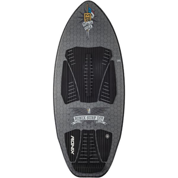 Ronix Hybrid m50 Dark Matter Surfer | 26 - Wakesurfs