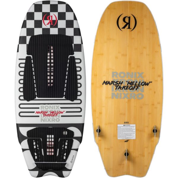 Ronix Surf Takeoff Marsh Mellow Surfer | 26 - Wakesurfs