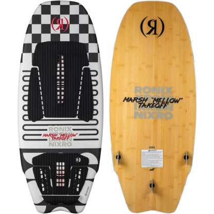 Ronix Surf Takeoff Marsh Mellow Surfer | 26 - Wakesurfs