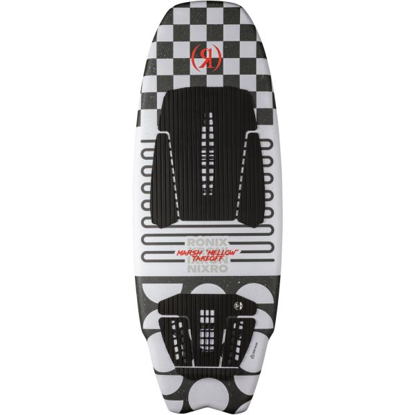 Ronix Surf Takeoff Marsh Mellow Surfer | 26 - Wakesurfs