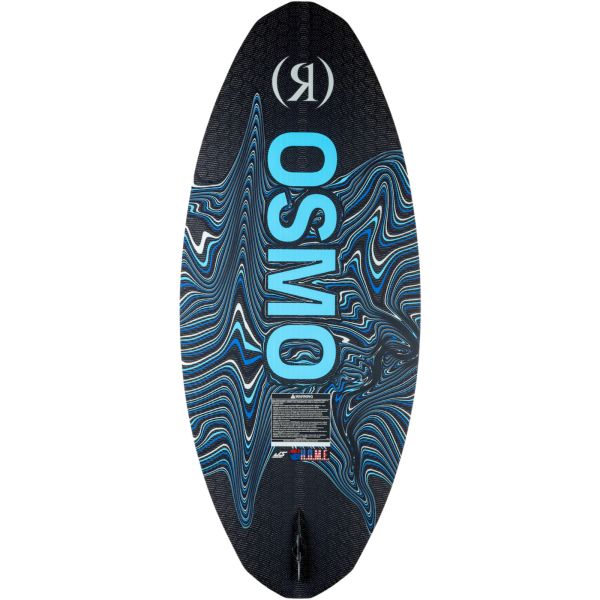 Ronix H.O.M.E. Carbon Pro Osmo Skimmer Wakesurfer | 26 - Wakesurfs